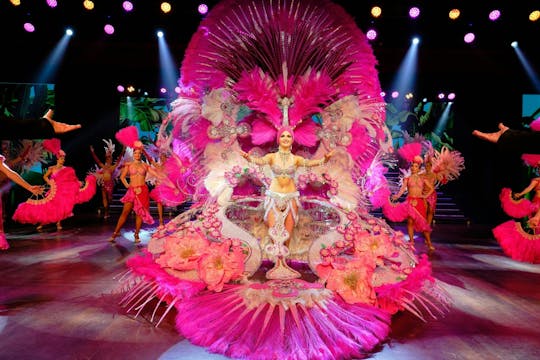 Entradas para el espectáculo Benidorm Palace