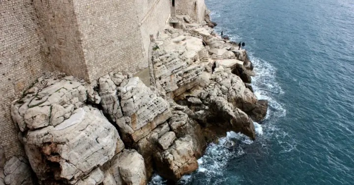 Dubrovnik: paseo en barco panorámico de 50 minutos