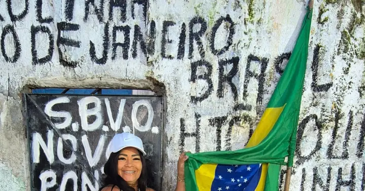 Rocinha Tour: Viewpoints, Lajes, and Local Culture