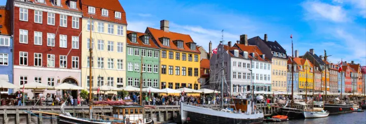 Copenhagen Canal Cruise