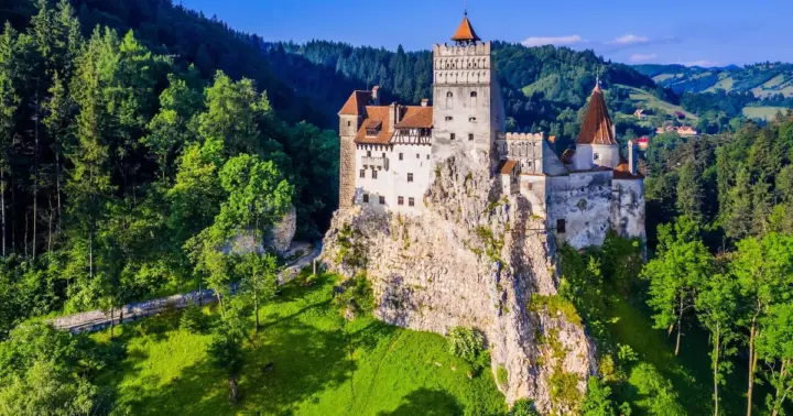 Desde Bucarest: Excursión de un día al Castillo de Drácula