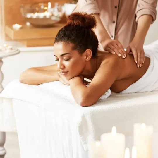 Marrakech: experiencia prémium de hammam, balneario y masaje
