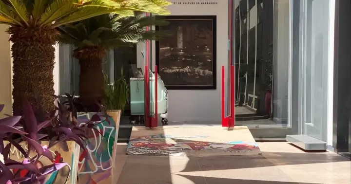 Marrakech: Entrada al Museo Macma