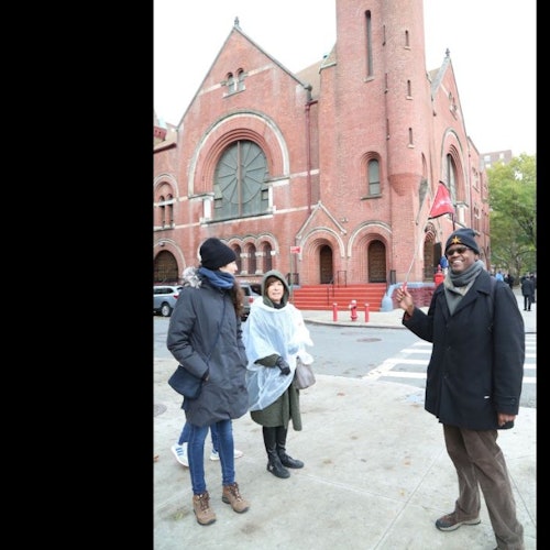 Harlem: Guided City Tour + Gospel Show