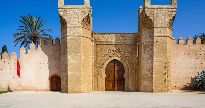 Rabat: Tour of the Chellah Archaeological Site