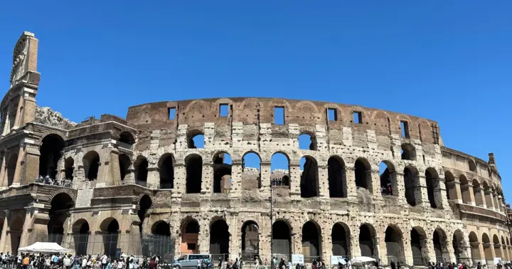 Opciones para el Foro Romano y el Coliseo con guía digital