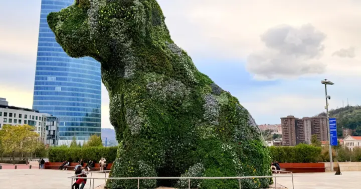 Bilbao: Tour a Pie Histórico y Lugares Destacados
