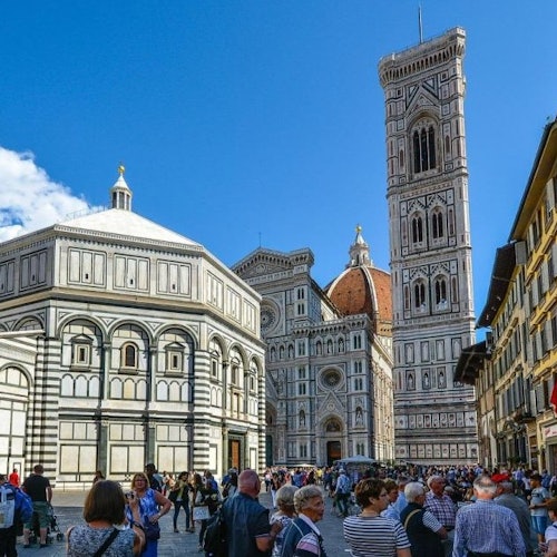 Catedral, Baptisterio y Museo de Florencia: Entrada + Audioguía