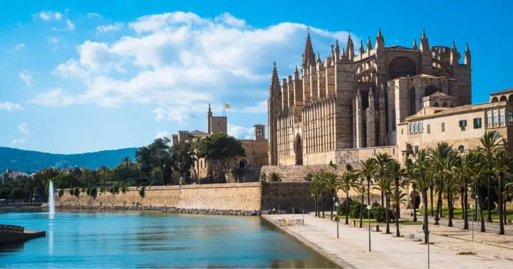 Palma de Mallorca: tour a pie, catedral y degustación local