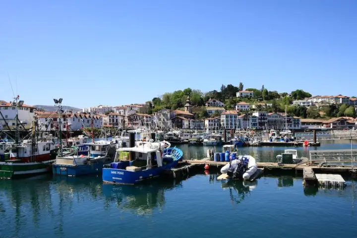 Biarritz y la costa vasco-francesa desde San Sebastián con almuerzo