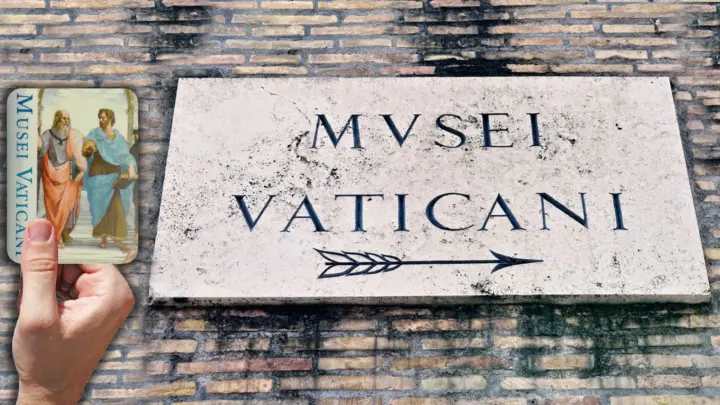 Museos Vaticanos: entrada sin colas con asistente