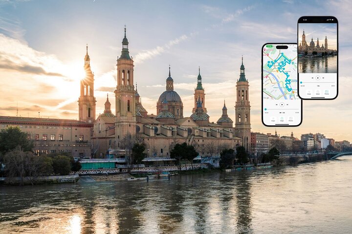 Zaragoza desveló murallas romanas a maravillas del Renacimiento con app