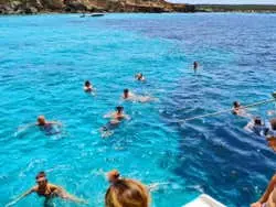 Excursión a Formentera