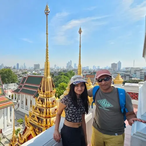 Bangkok: Visita guiada a pie de más de 20 monumentos