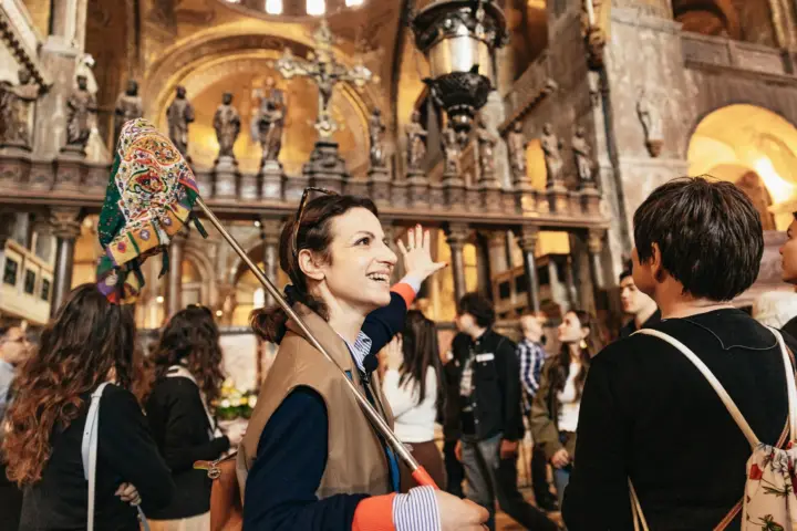 Venice: St Mark Basilica & Doge's Palace Premium Guided Tour