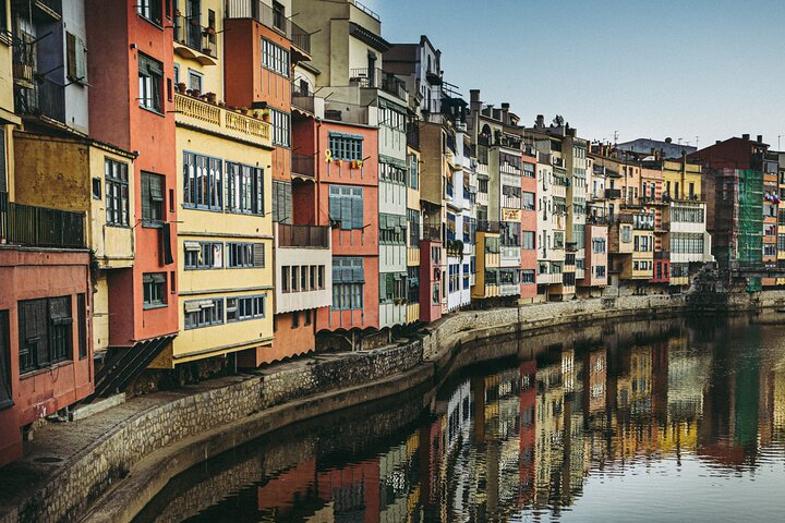 Girona, Figueres, Museo Dalí y Excursión a Cadaqués desde Barcelona