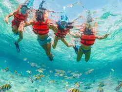 Excursión a Xcaret