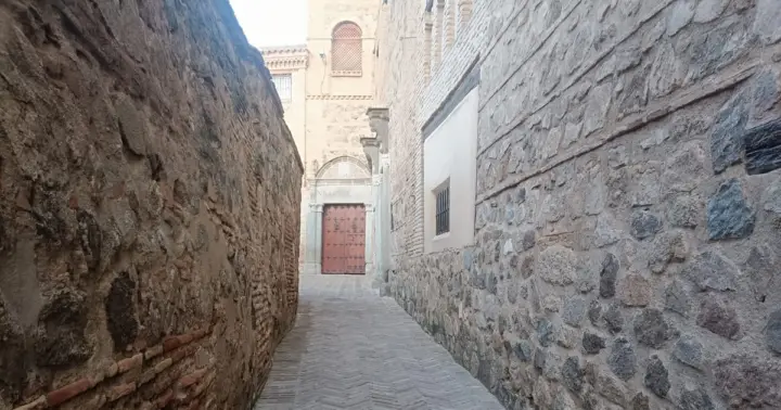 Toledo: Tour vida en la judería Toledana