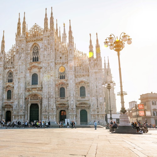 Duomo di Milano: Guided Tour