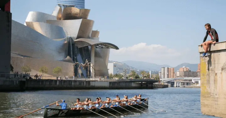 Bilbao: visita guiada por el museo Guggenheim