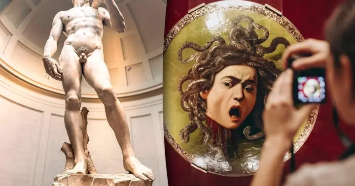 Uffizi Gallery & Accademia Gallery Priority Entry Tickets