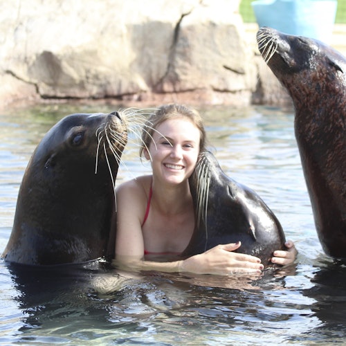 Terra Natura & Aqua Natura Benidorm: Entrada combinada