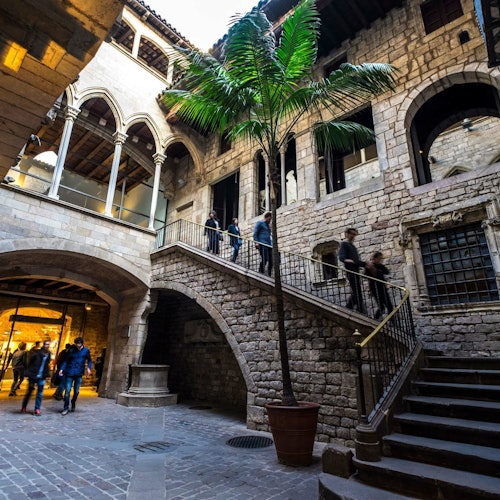 Museo Picasso: Tour guiado privado