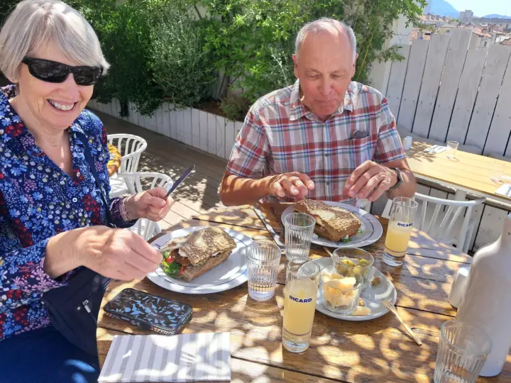 Marsella: tour gastronómico por el casco antiguo con Food Lover Tour
