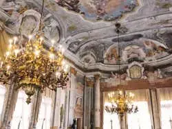 Entradas al palacio Ca' Rezzonico
