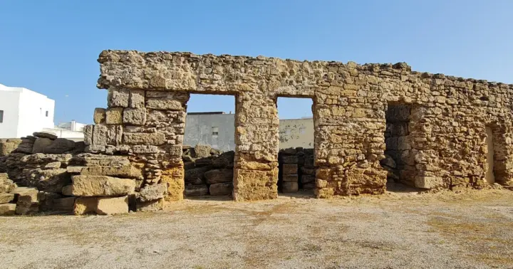 TAPECA | Triple Esencia: pasado fenicio, romano y medieval de de Cádiz
