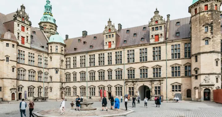 Copenhague: tour por 2 países con Hamlet, Lund y Malmö