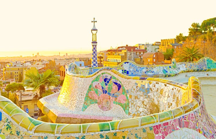 Gaudi’s Park Güell Guided Tour