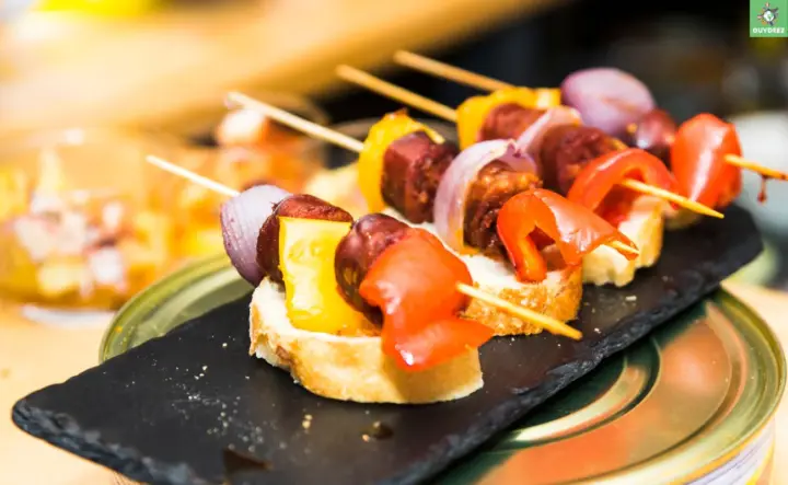 San Sebastián: el mejor tour de comida callejera con un guía local