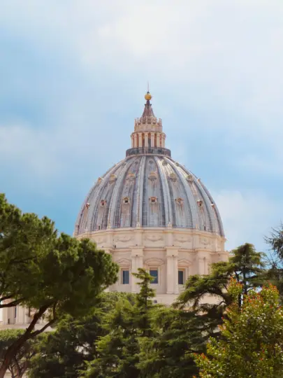 Vatican: St. Peter's Basilica Self-Guided Audio & Pre-Booked