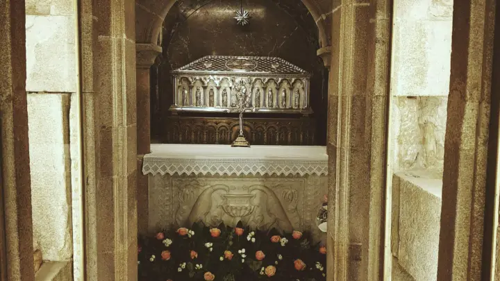 Santiago de Compostela: tour privado de la catedral y museo