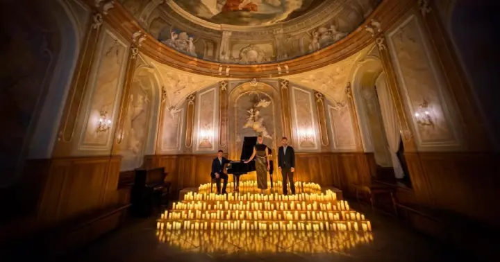 Vienna: Freddie Mercury Opera Show Concert