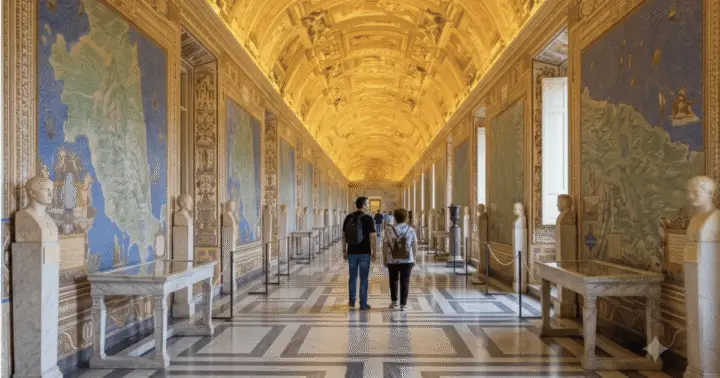Museos Vaticanos, Capilla Sixtina: entrada + audioguía