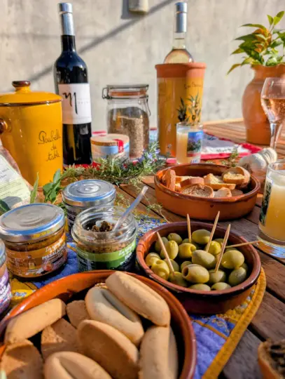 Tour gastronómico por Marsella: solo especialidades locales