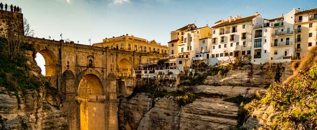 Excursión a los pueblos blancos y Ronda