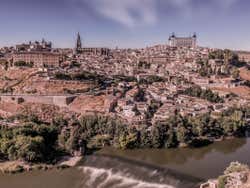 Toledo por libre en autobús