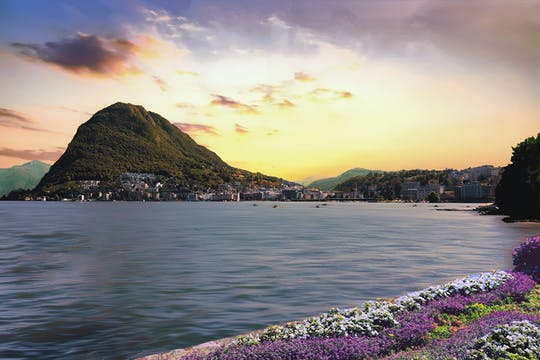 Como, Bellagio and Lugano Day Tour from Milan with Lake Cruise