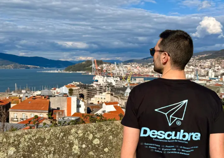 Vigo: tour a pie histórico y lugares destacados