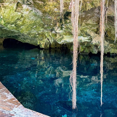 Mayan Ruins of Tulum & Cobá: Day Trip from Cancún with Cenote Swim + Lunch