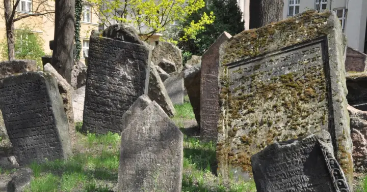 Praga: tour guiado a pie por el barrio judío de Praga