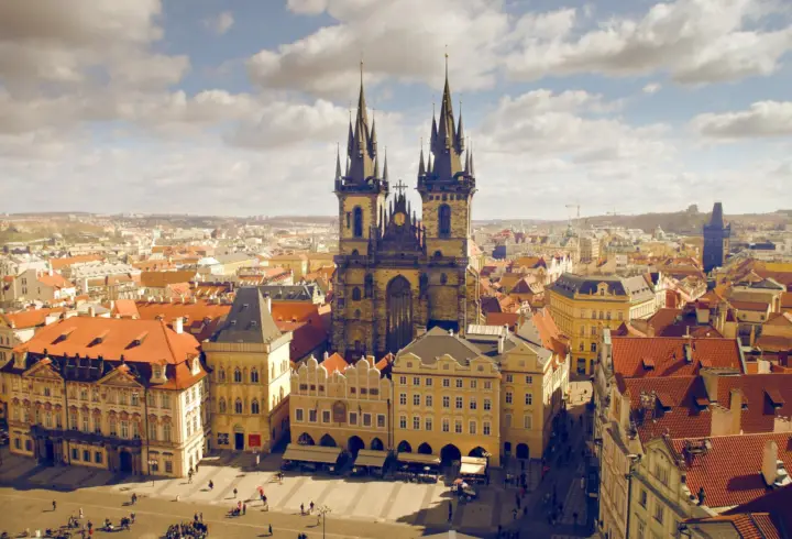 Praga: Tour de la ciudad al completo
