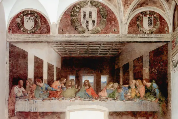 Milán: tour de La última cena de Da Vinci