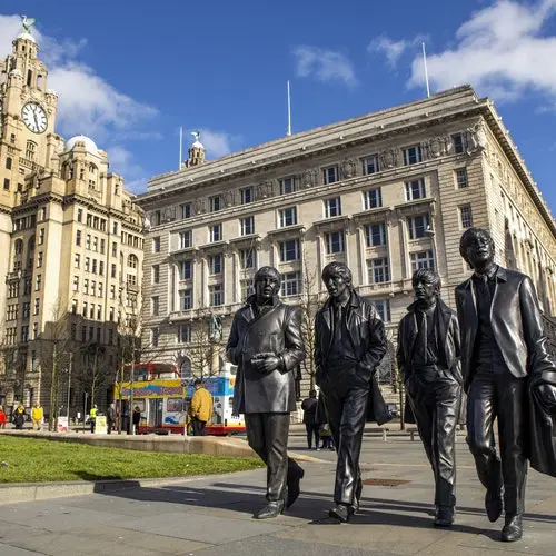 British Music Experience: Entrada