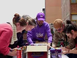 Private Graffiti Workshop