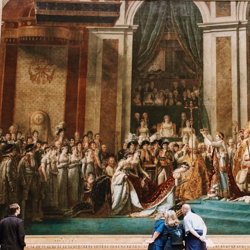 Museo del Louvre: Tour guiado privado
