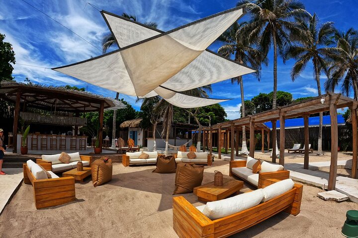 Mangata Beach from Cartagena